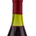 Faiveley Mercurey Clos des Myglandes Red Burgundy Wine 1969 (photo 4)