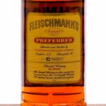 Fleischmann's Preferred Blended Whiskey (photo 3)