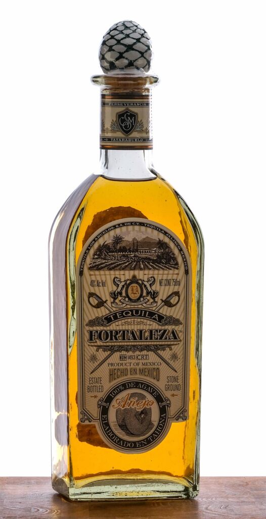 Fortaleza Tequila Anejo