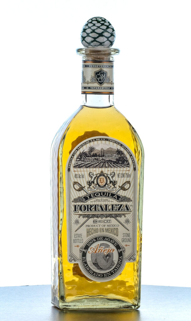 Fortaleza Tequila Anejo Lote 75-A