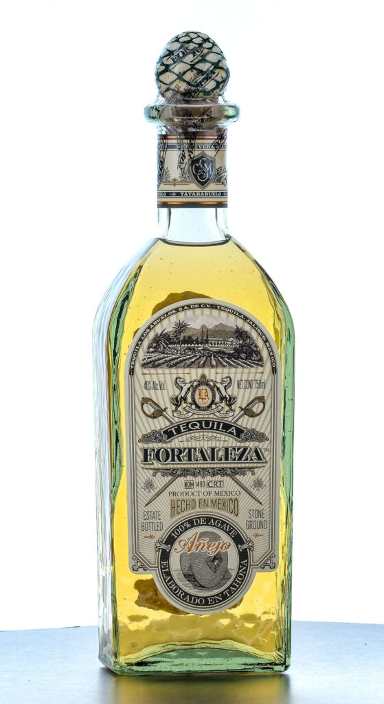 Fortaleza Tequila Anejo Lote 79-A
