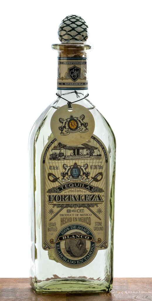 Fortaleza Tequila Blanco