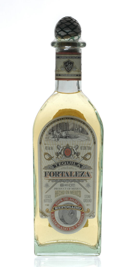 Forteleza Reposado Tequila
