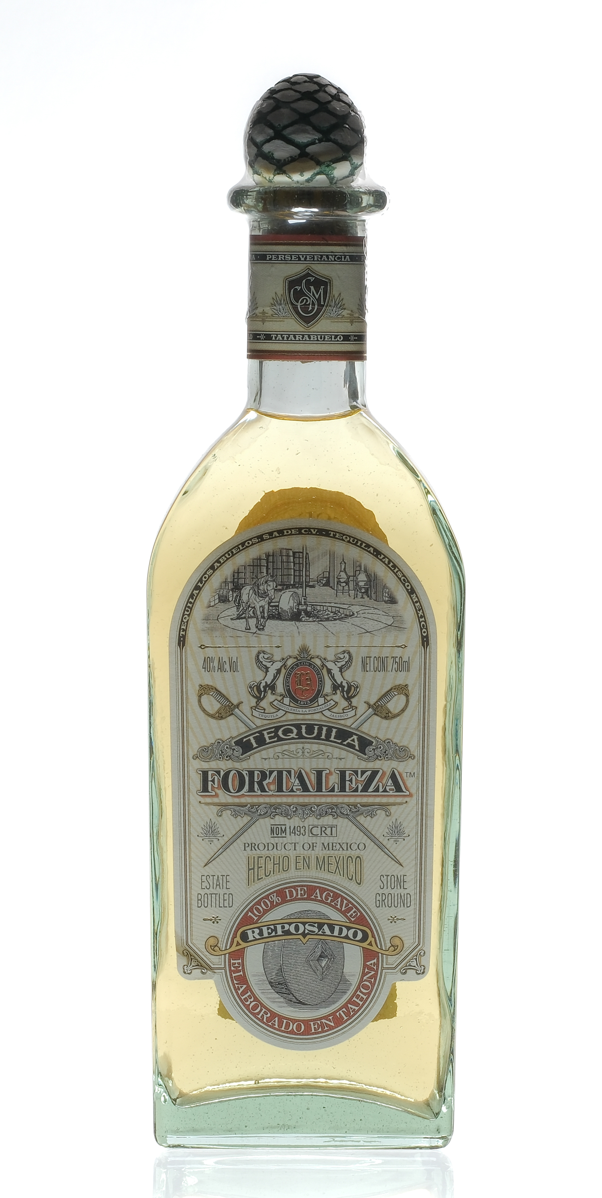 Forteleza Reposado Tequila