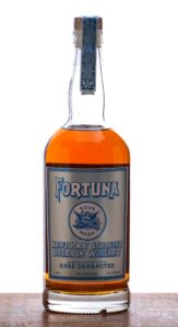 Fortuna Rare Character Sour Mash Straight Bourbon 2022