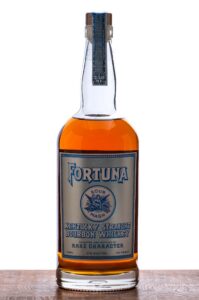 Fortuna Rare Character Sour Mash Straight Bourbon 2022
