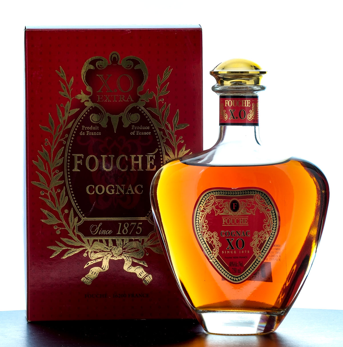 Fouche Cognac X.O Extra