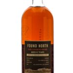 Found North Cask Strength Whiskey 8 Year