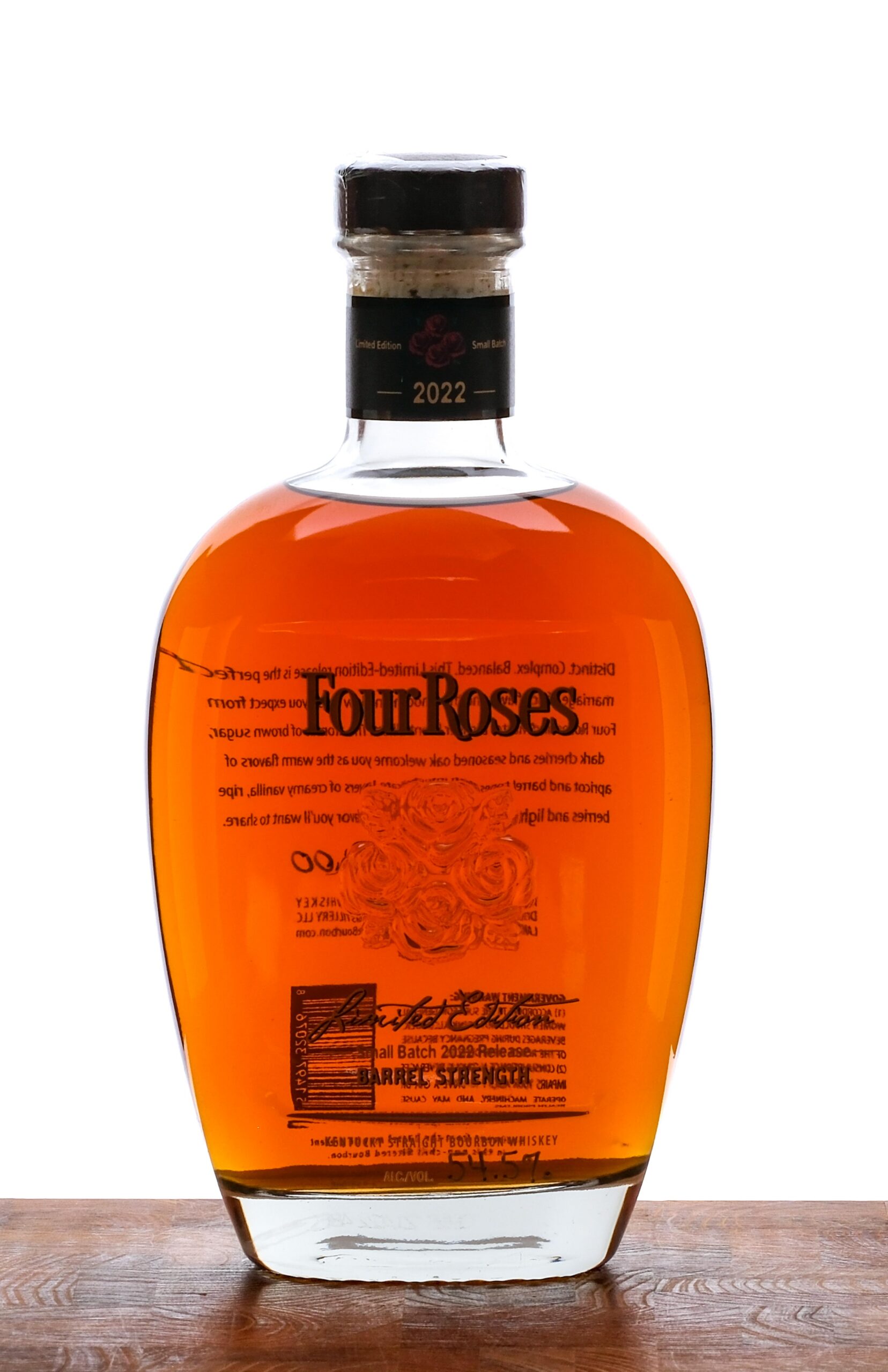 Four Roses Limited Edition Small Batch Bourbon 2022