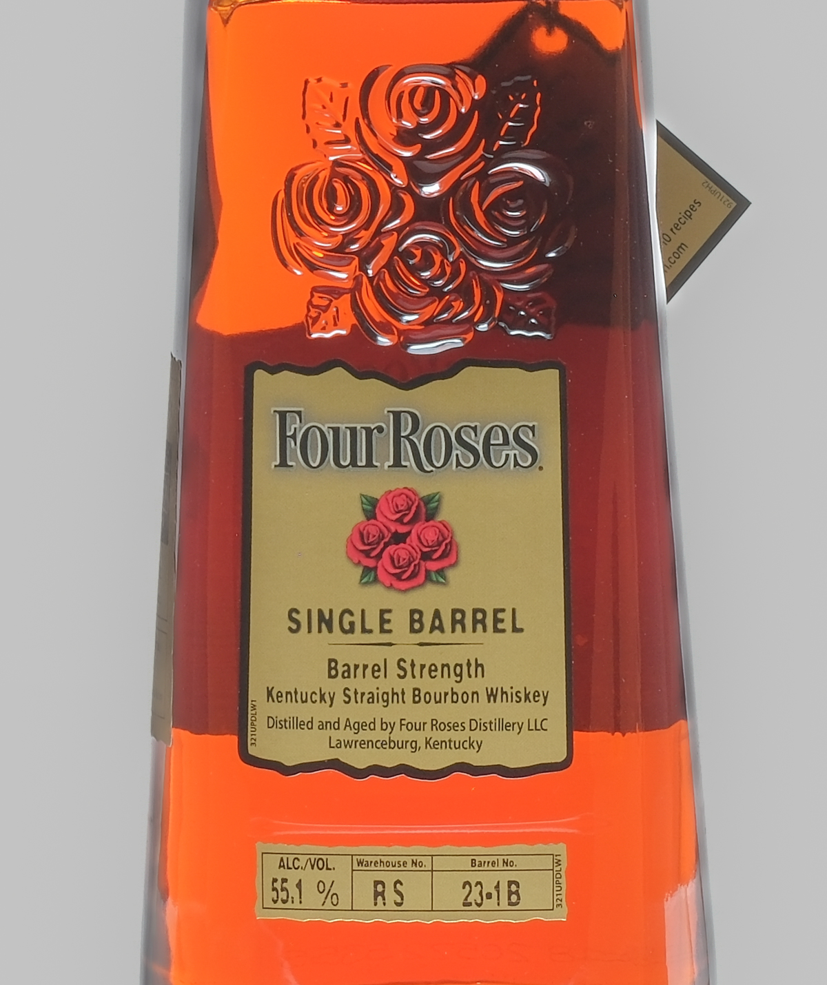 Four Roses OBSQ Private Select Bourbon 11Yr 6Mon