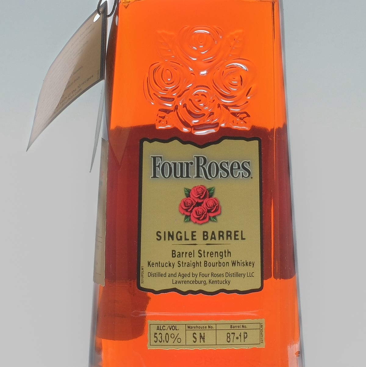 Four Roses OBSV Private Select Bourbon 10Yr 9Mon