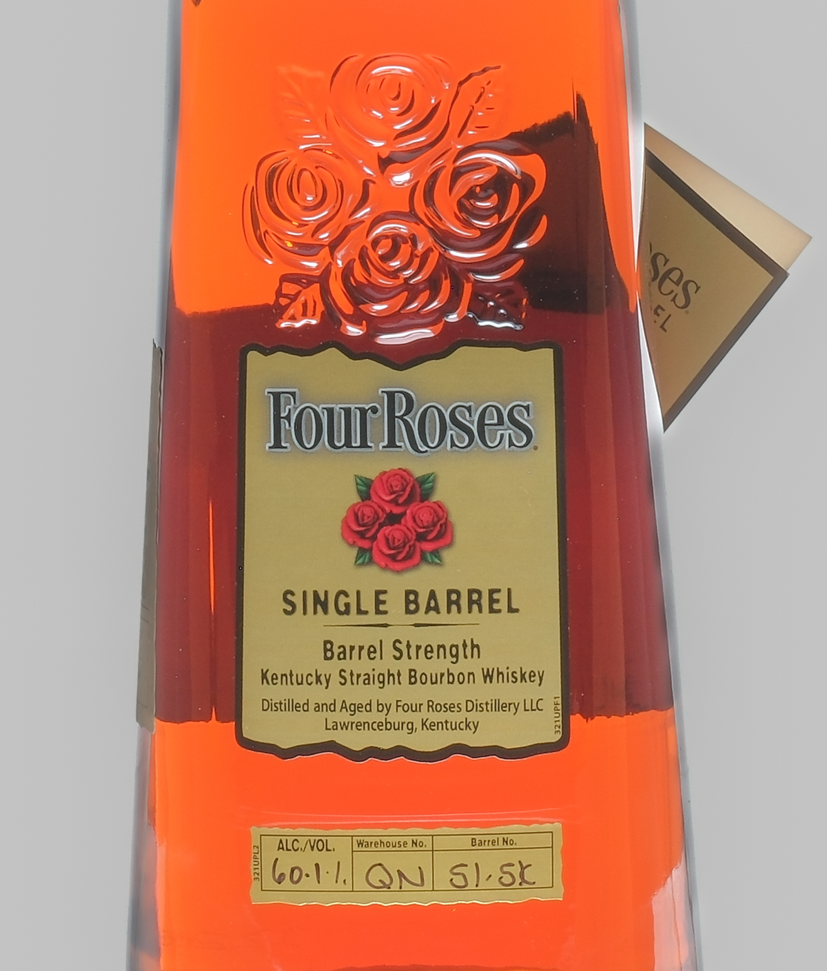 Four Roses OESK Private Select Bourbon 10Yr 2Mon