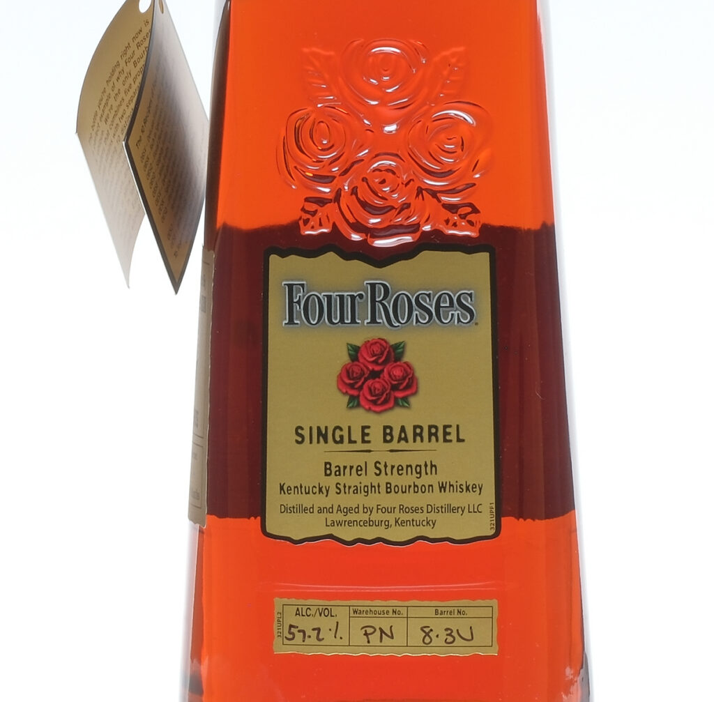 Four Roses OESV Store Pick Bourbon 10Yr 10Mon