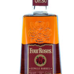 Four Roses Recipe OESO Single Barrel Straight Bourbon