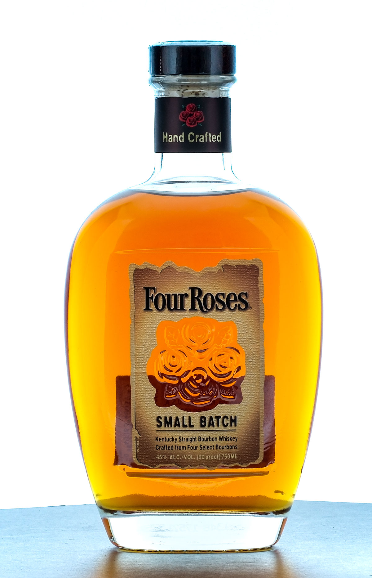 Four Roses Small Batch Straight Bourbon