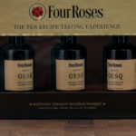Four Roses: The Ten Recipe Tasting Experience Bourbon Set (photo 3)