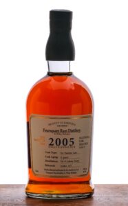 Foursquare 2005 12 Year Rum