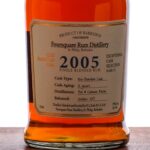 Foursquare 2005 12 Year Rum (photo 2)