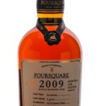 Foursquare 2009 12 Year Rum
