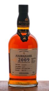 Foursquare 2009 12 Year Rum