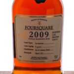 Foursquare 2009 12 Year Rum (photo 2)