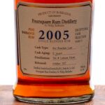 Foursquare Exceptional Cask Selection Mark VI Fine Barbados Rum 2005 (photo 2)