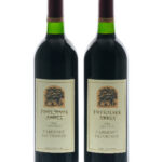 Freemark Abbey Cabernet 1994 (photo 5)