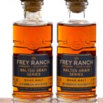 Frey Ranch Quad Malt Bourbon Group (2 Bottles)