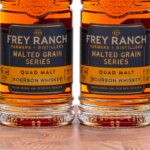 Frey Ranch Quad Malt Bourbon Group (2 Bottles) (photo 2)