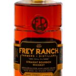 Frey Ranch Straight Bourbon Whiskey Private Single Barrel Select