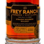 Frey Ranch Straight Bourbon Whiskey Private Single Barrel Select (photo 2)