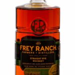 Frey Ranch Straight Rye Whiskey Private Barrel Select