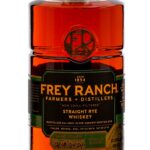 Frey Ranch Straight Rye Whiskey Private Barrel Select