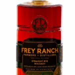 Frey Ranch Straight Rye Whiskey Private Barrel Select