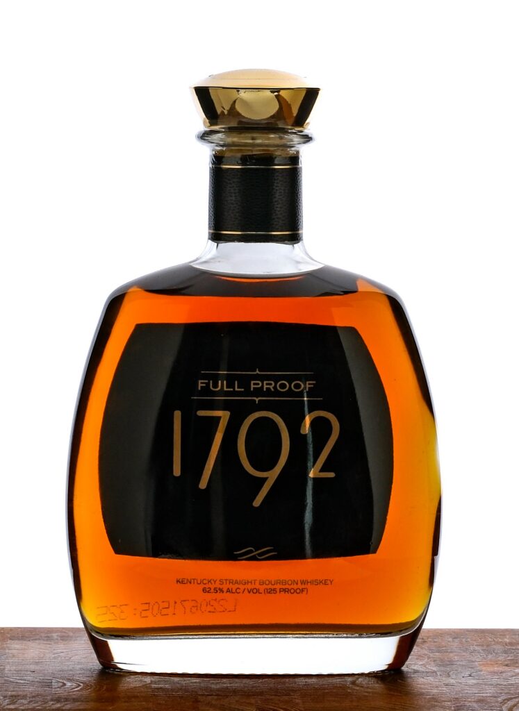 Full Proof 1792 Bourbon 2022