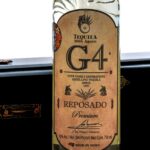 G4 Dia de Muertos Edicion Madera Reposado Premium Tequila 2023 (photo 2)