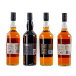 Game of Thrones Scotch Whiskey 8 Bottles (photo 3)