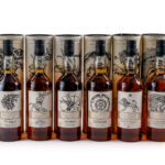 Game of Thrones Scotch Whiskey 8 Bottles (photo 6)