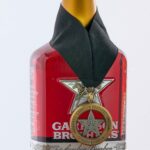 Garrison Brothers "Cowboy" Barrel Proof Straight Bourbon (photo 2)