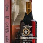 Garrison Brothers Cowboy Cask Strength Straight Bourbon 2022