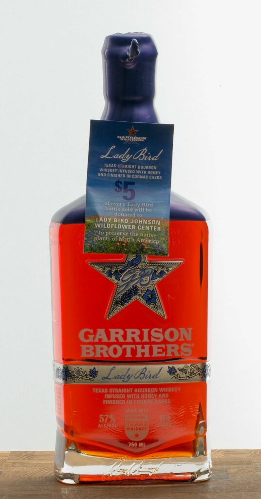 Garrison Brothers "Lady Bird" Texas Bourbon 2023