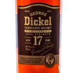 George Dickel 17 Year Reserve Cask Strength 2022 (photo 2)
