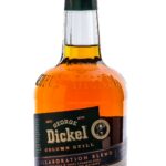 George Dickel Column Still Collaboration Blend Of Rye Whiskeys 2013