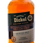 George Dickel Column Still Collaboration Blend Of Rye Whiskeys 2013 (photo 2)