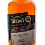 George Dickel Column Still Collaboration Blend Of Rye Whiskeys 2013 (photo 2)