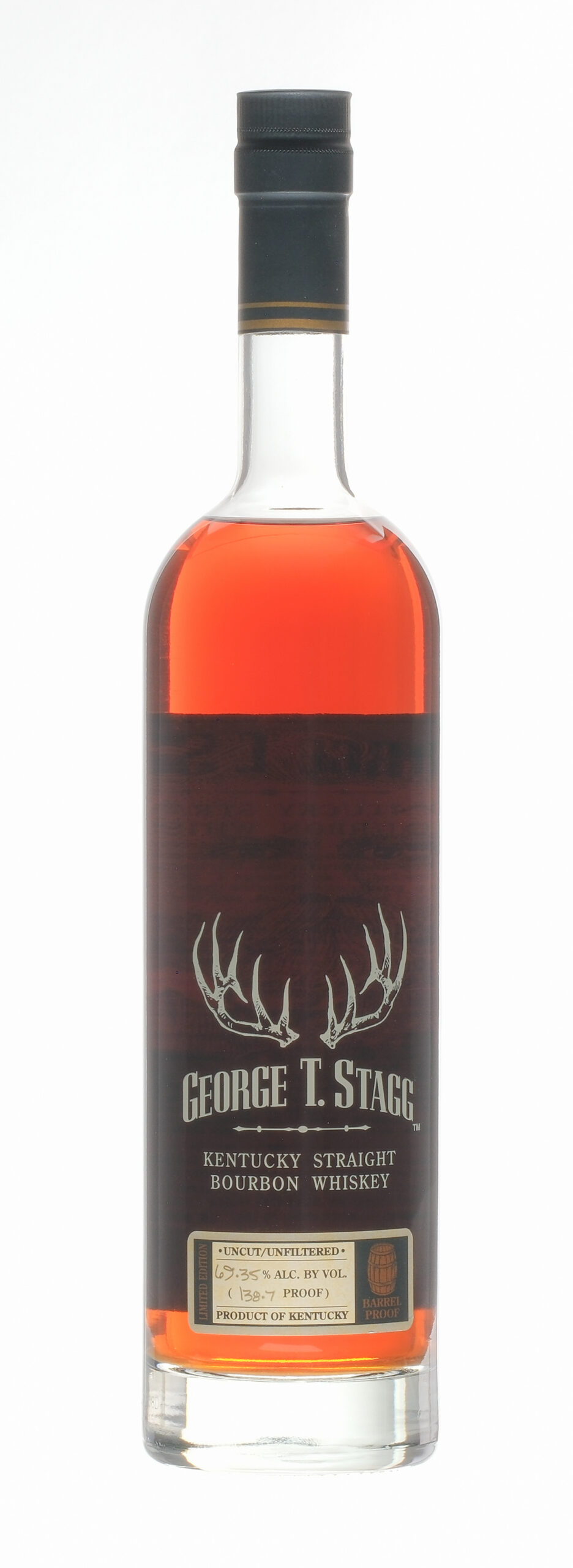 George T. Stagg Kentucky Straight Bourbon 2022