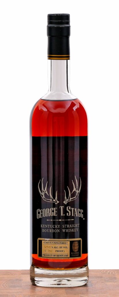 George T. Stagg Kentucky Straight Bourbon 2023