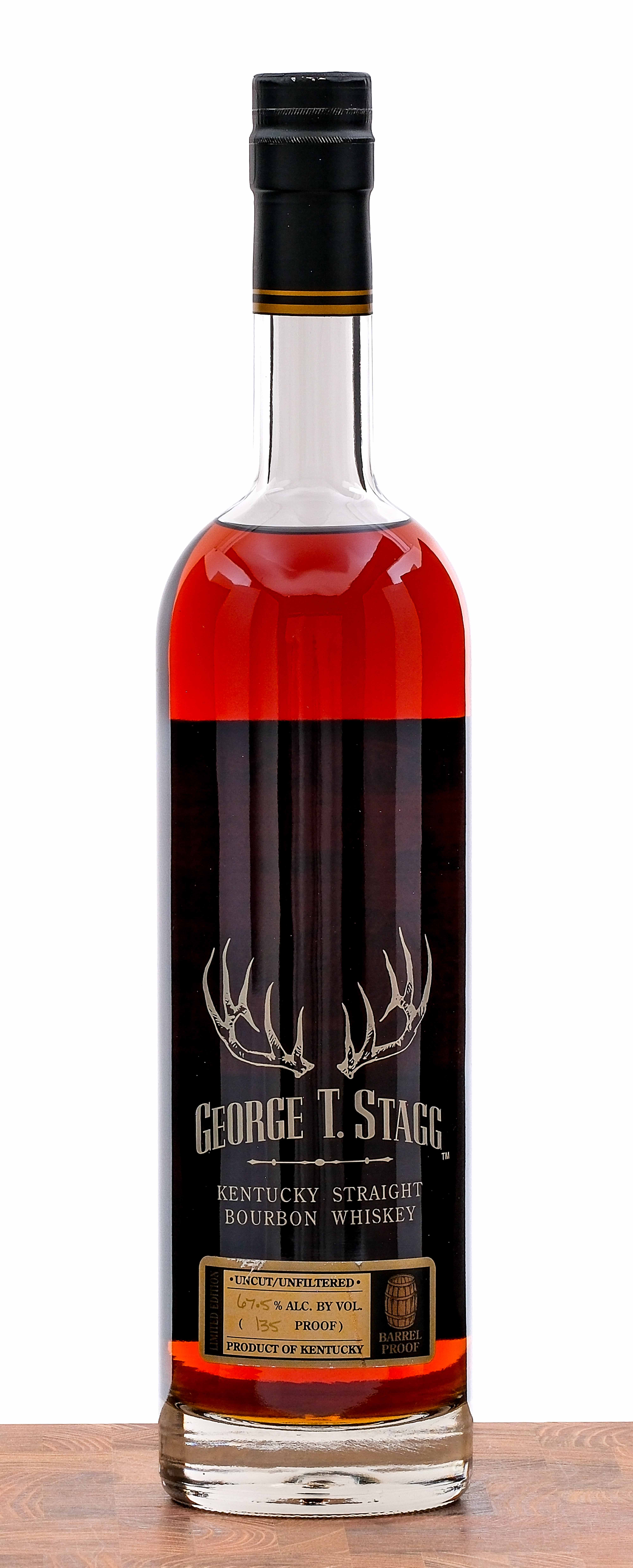 George T. Stagg Kentucky Straight Bourbon 2023