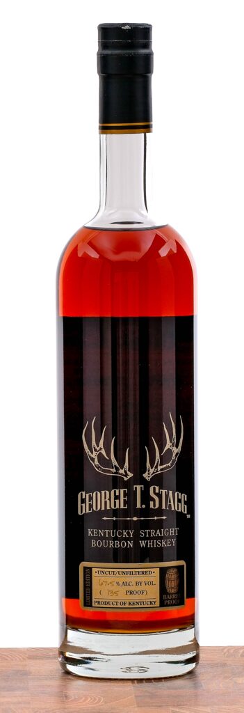 George T. Stagg Kentucky Straight Bourbon 2023