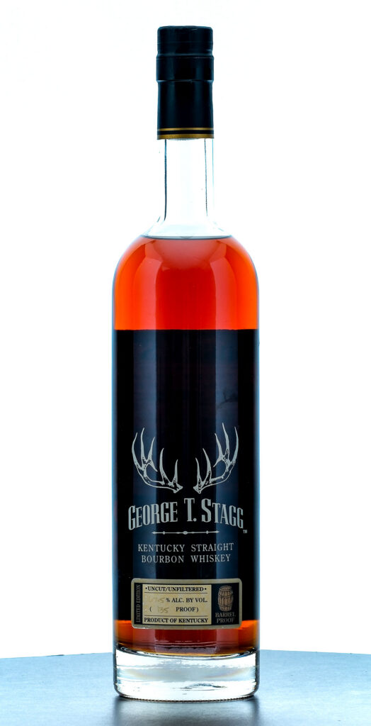 George T. Stagg Limited Edition Barrel Proof Straight Bourbon 2023